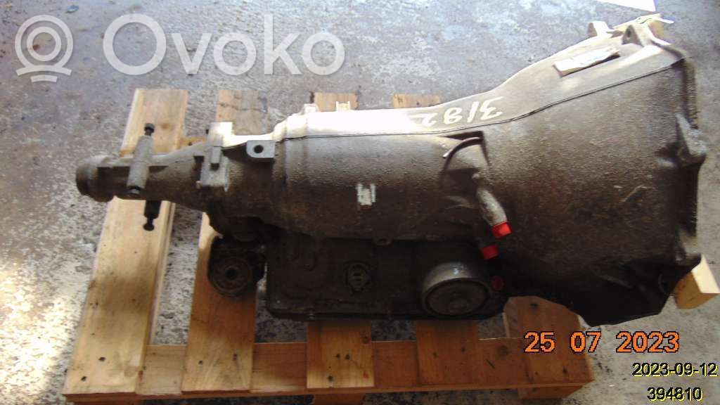 Chevrolet Astro Automatic gearbox 