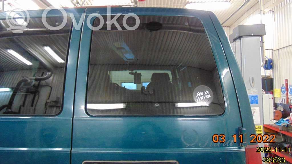 Back/rear loading door   14002804CR
