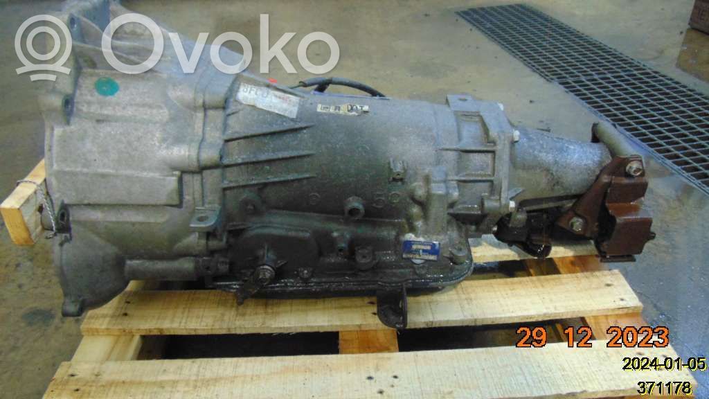 Chevrolet Camaro Automatic gearbox 
