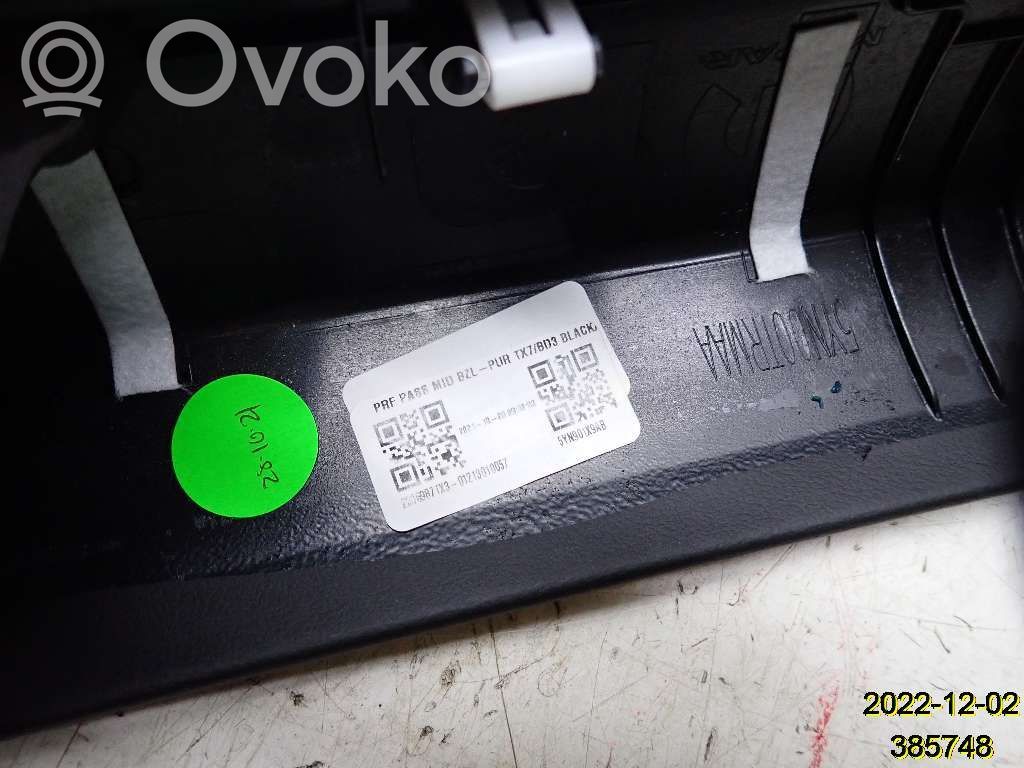 Dodge RAM Dashboard trim 