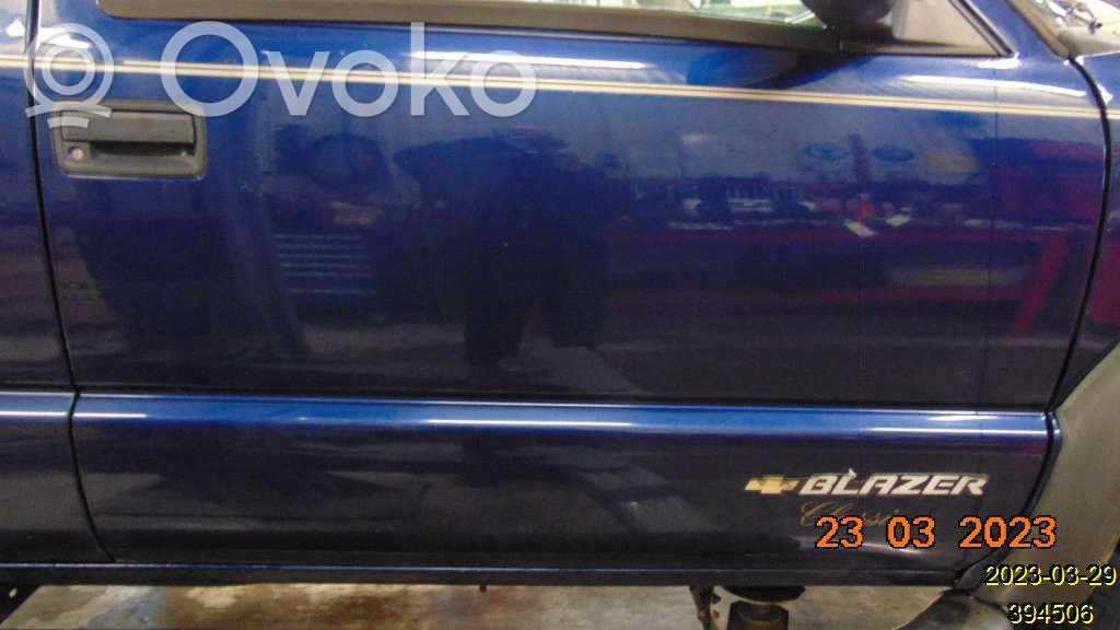 Chevrolet Blazer S10 Durvis 