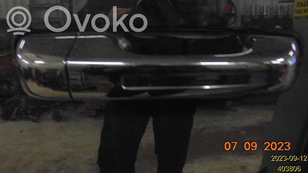 Dodge RAM Front door exterior handle 