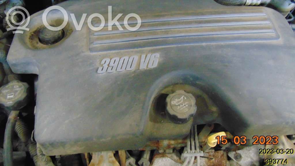 Chevrolet Uplander Engine 