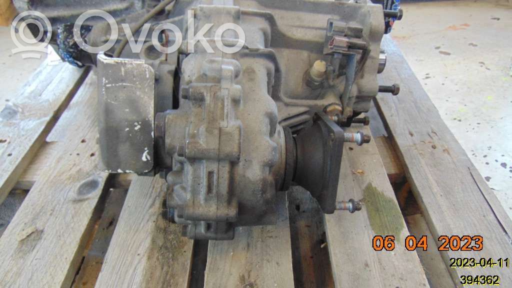 Chevrolet Colorado Verteilergetriebe 