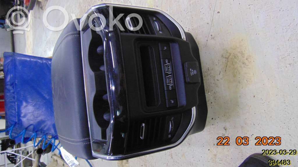 Dodge RAM Center console 