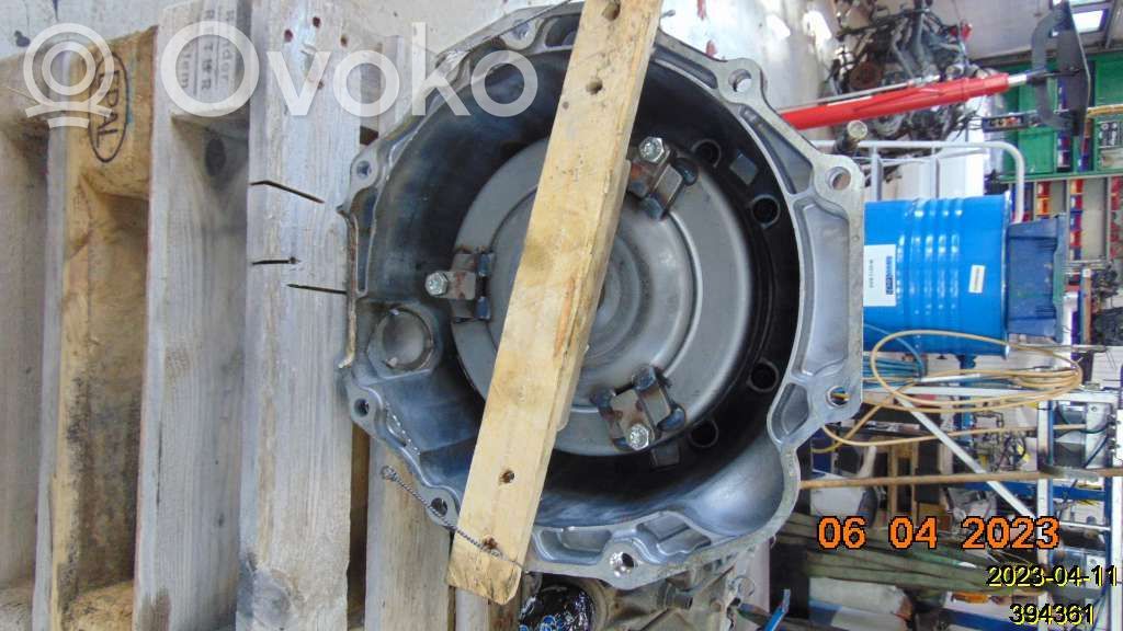 Chevrolet Colorado Automatic gearbox 