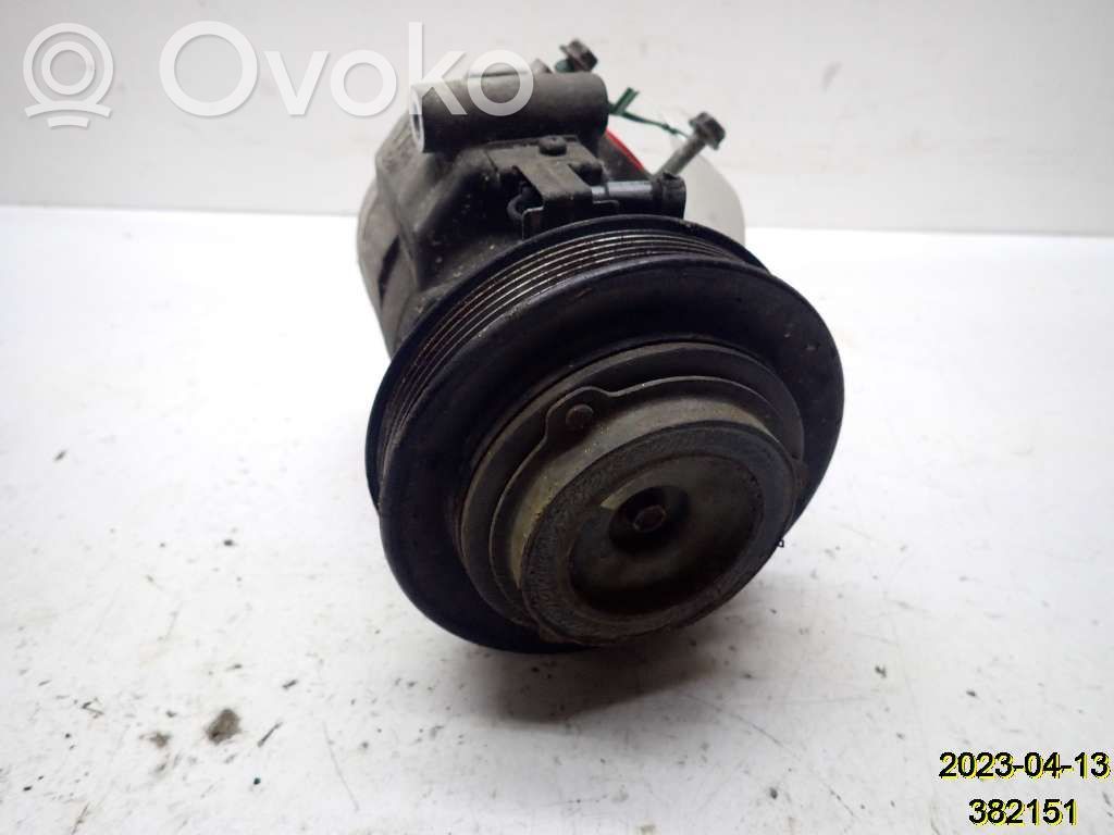 Klimakompressor Pumpe   68200996