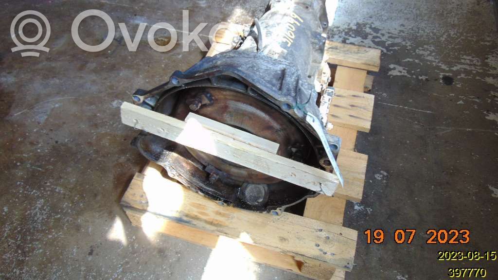Chevrolet Blazer S10 Automatic gearbox 