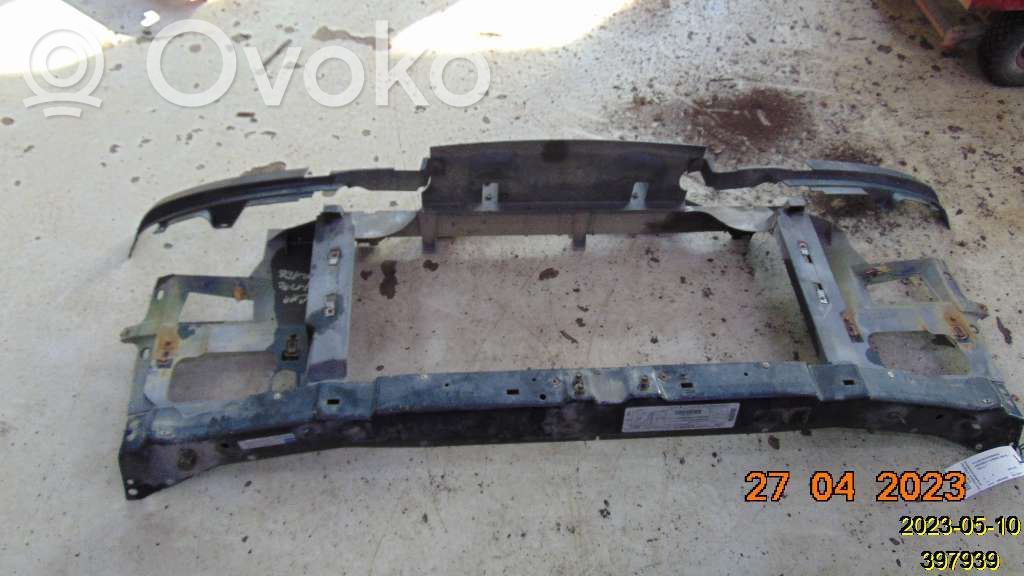 Chevrolet Express Support, fixation radiateur 