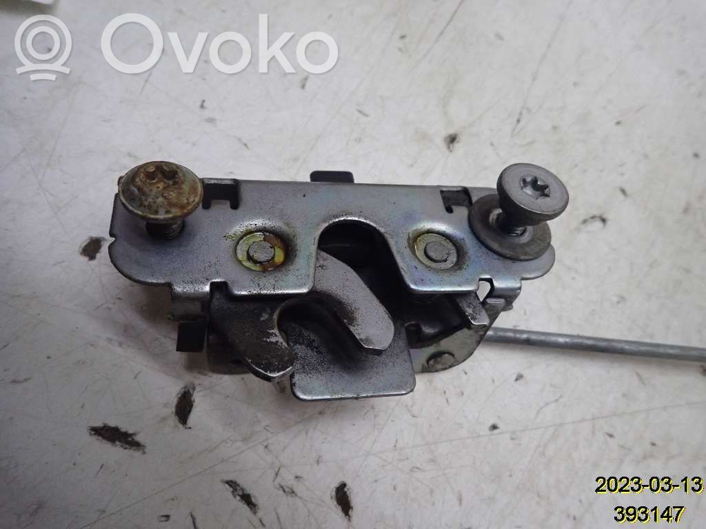 Dodge RAM Tailgate/trunk/boot lock/catch/latch 