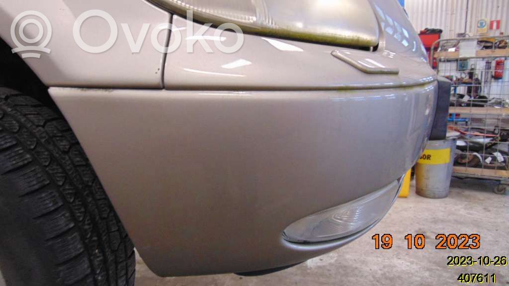 Front bumper   10501451B