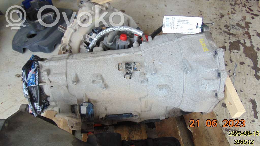 Dodge RAM Automatic gearbox 