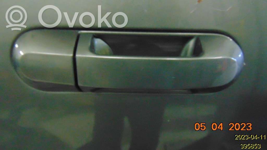 Ford Explorer Front door exterior handle 