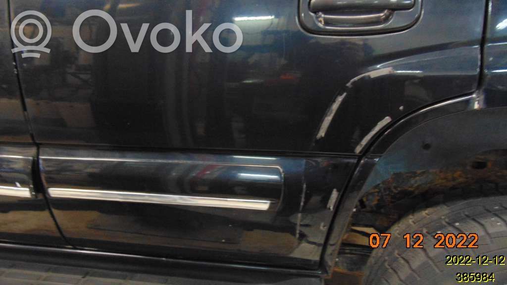 Chevrolet Tahoe Galinės durys 
