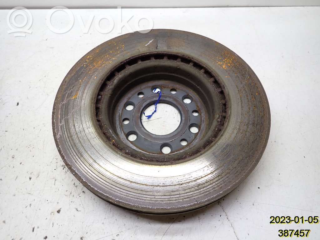 Dodge RAM Front brake disc 