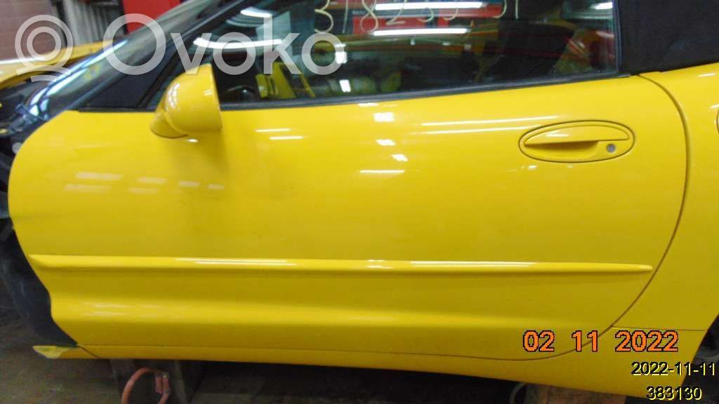 Chevrolet Corvette Priekinės durys (dvidurio) 