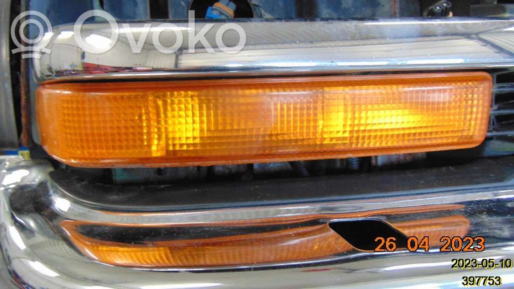 Chevrolet Blazer S10 Front indicator light 