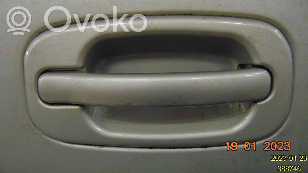 Manecilla externa puerta delantera   12900666BR