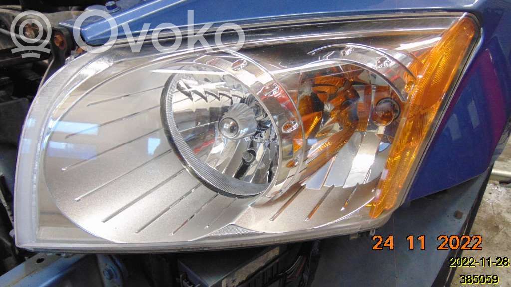 Dodge Caliber Headlight/headlamp 