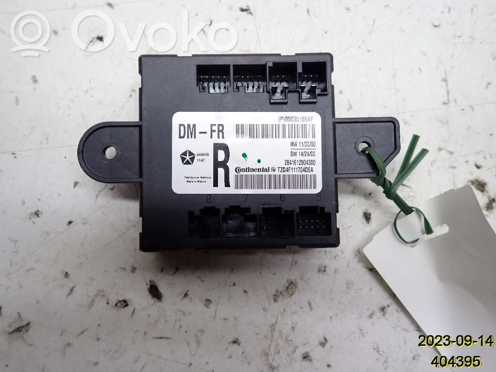 Dodge Challenger Door control unit/module 