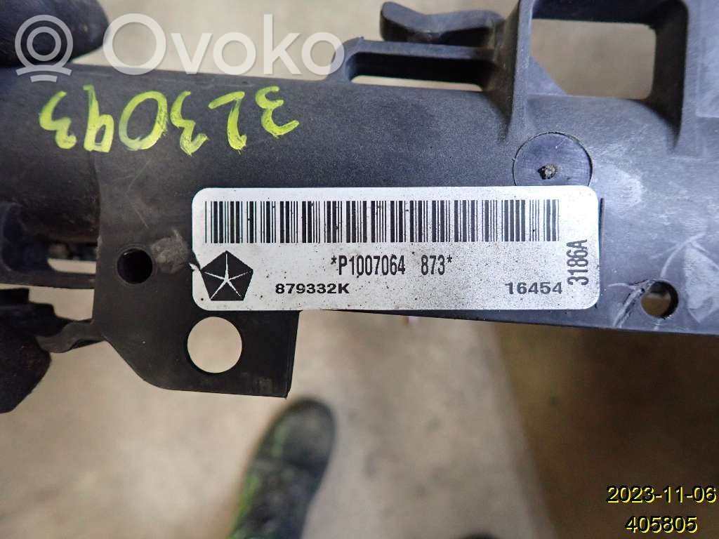 Dodge Caliber Coolant radiator 