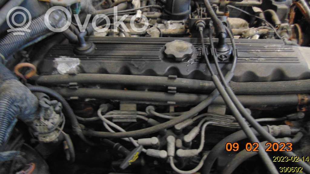 Jeep Cherokee Engine 