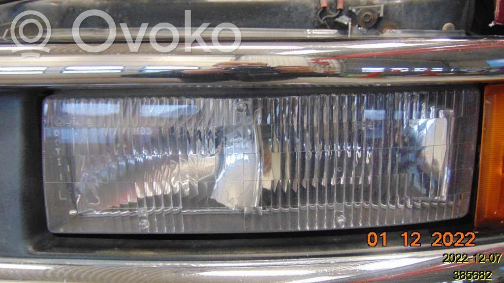 Chevrolet Express Headlight/headlamp 