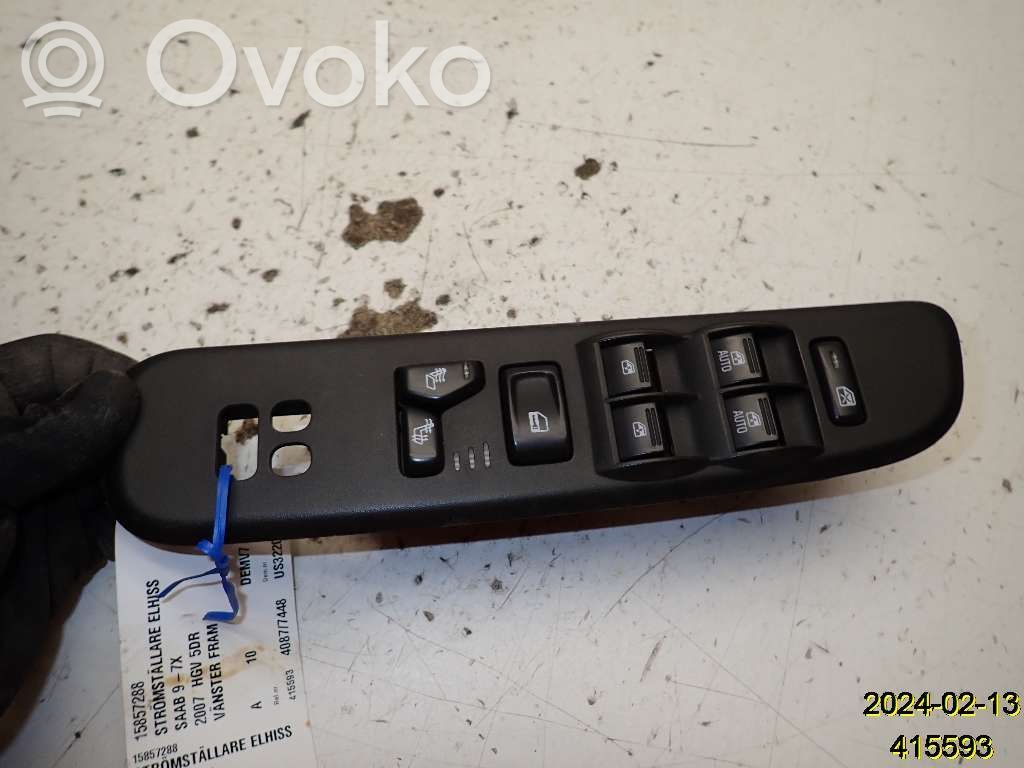 Saab 9-7X Przyciski szyb 