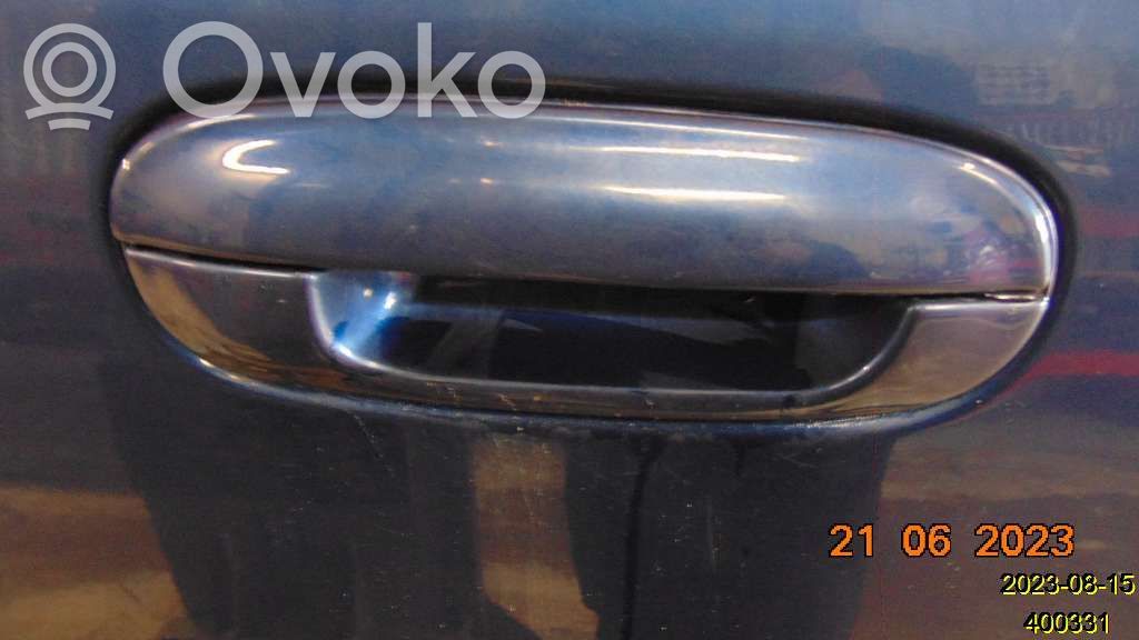 Chevrolet TrailBlazer Manecilla externa puerta delantera 