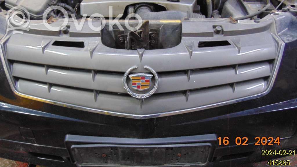 Cadillac SRX Front bumper lower grill 