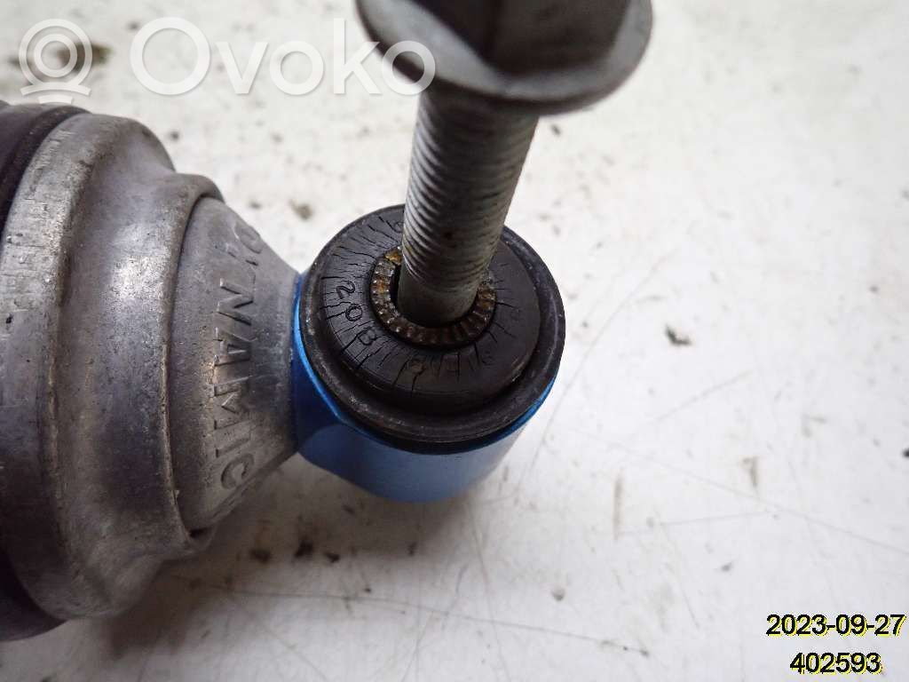 Dodge Viper Front shock absorber with coil spring 