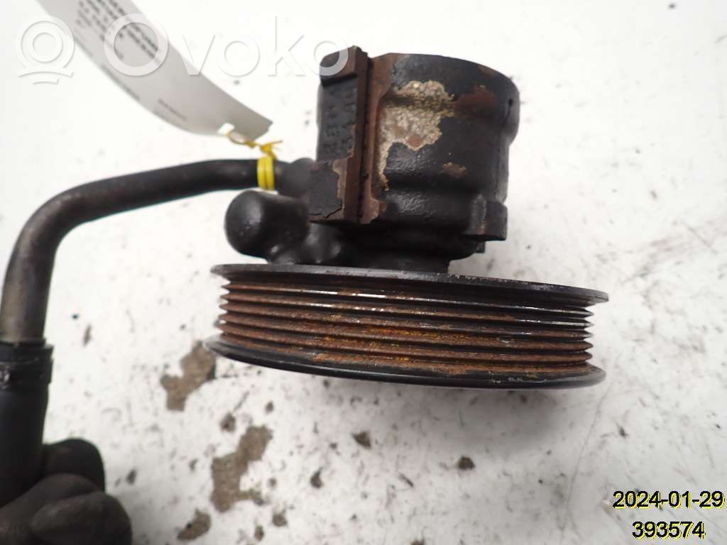 Pontiac Firebird Power steering pump 