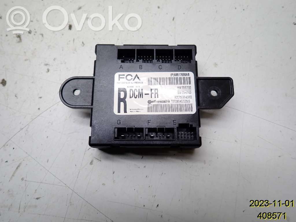 Dodge RAM Door control unit/module 