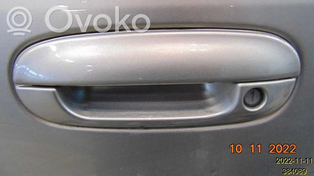 Chevrolet TrailBlazer Manecilla externa puerta delantera 