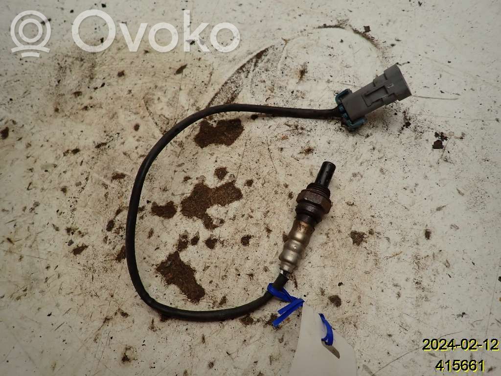 Lambda probe sensor   12573721