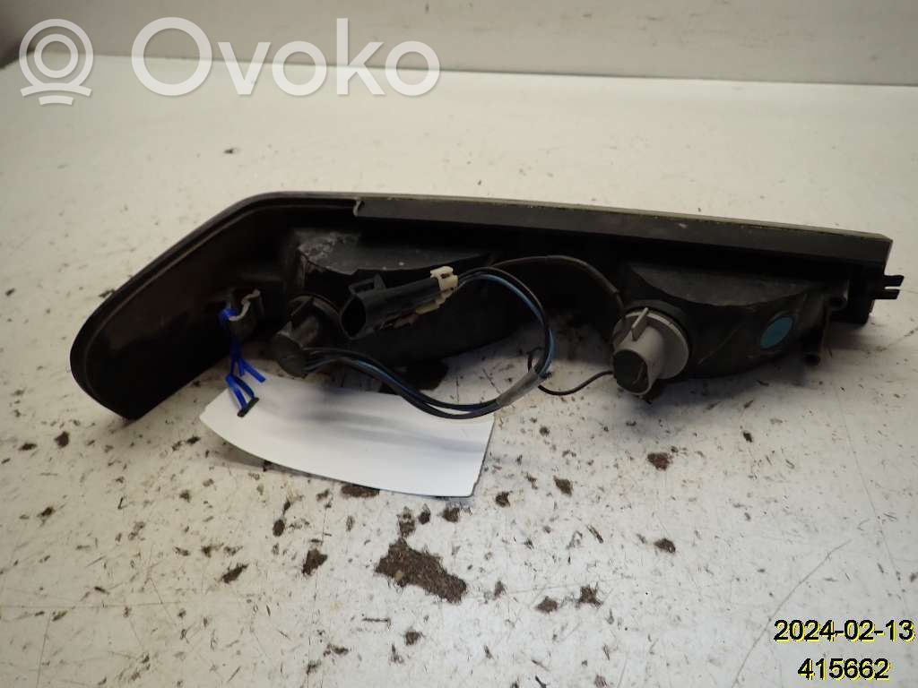 Chevrolet Colorado Frontblinker 