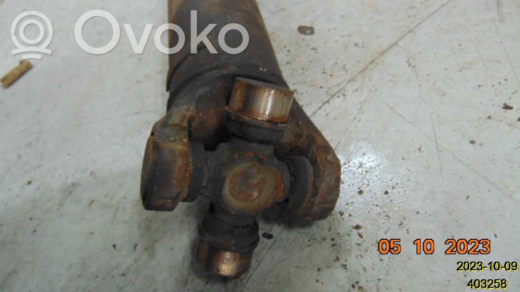 Chevrolet Suburban Eje propulsor delantero 