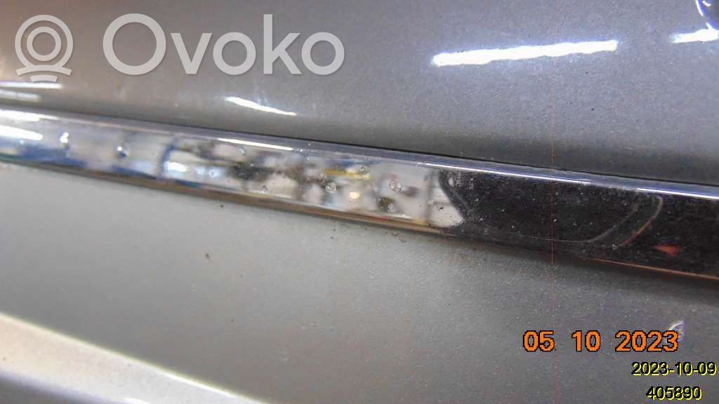 Cadillac SRX Front bumper lower grill 