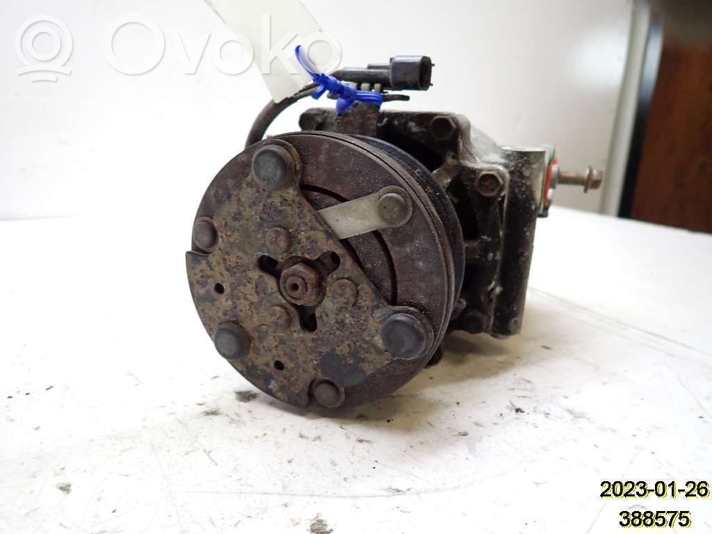 Lincoln Navigator Air conditioning (A/C) compressor (pump) 