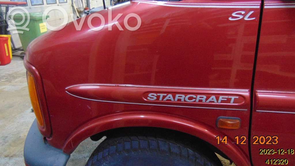 Chevrolet Express Fender 