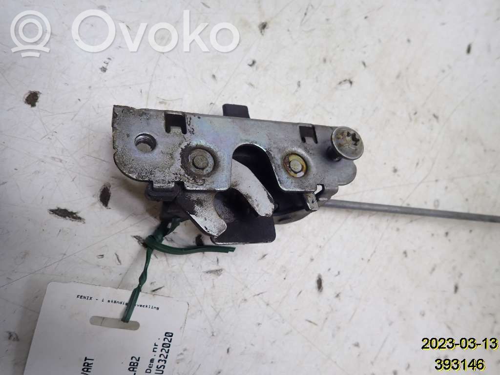 Dodge RAM Tailgate/trunk/boot lock/catch/latch 