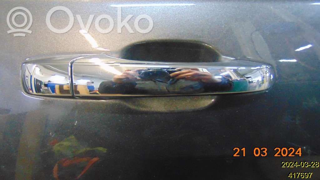 Jeep Grand Cherokee Manecilla externa puerta delantera 