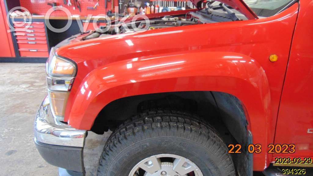 Chevrolet Colorado Sparnas 
