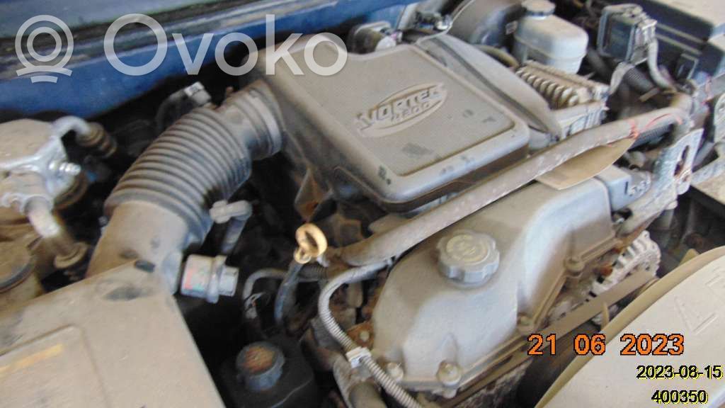Chevrolet TrailBlazer Motor 