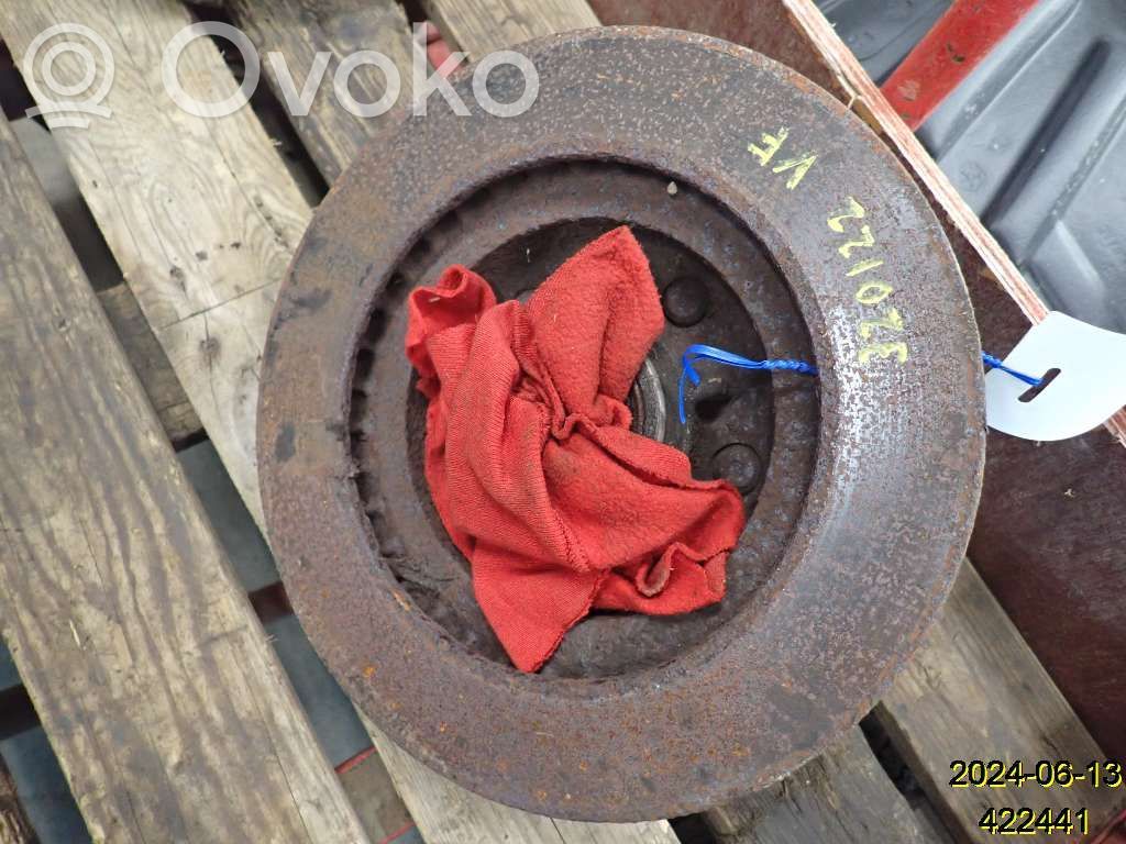 Chevrolet Van G20 Priekšējais bremžu disks 