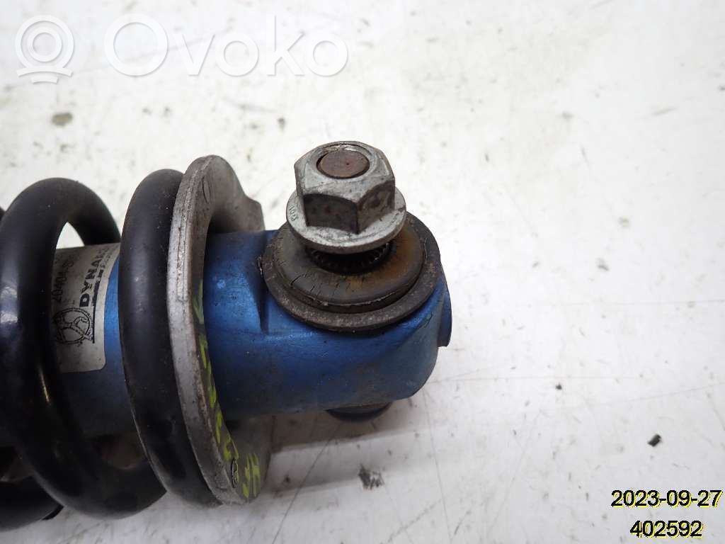Dodge Viper Front shock absorber with coil spring 
