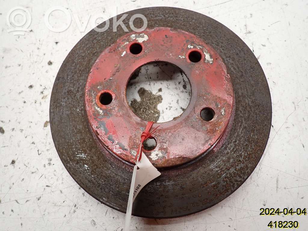 Cadillac Eldorado Front brake disc 