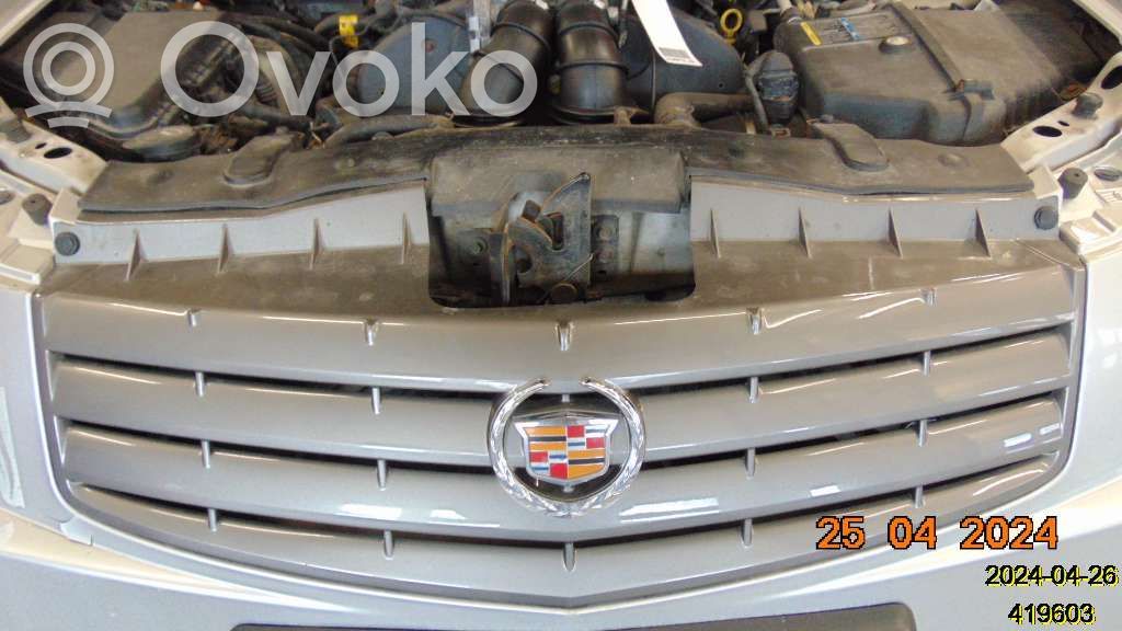 Cadillac CTS Front bumper lower grill 