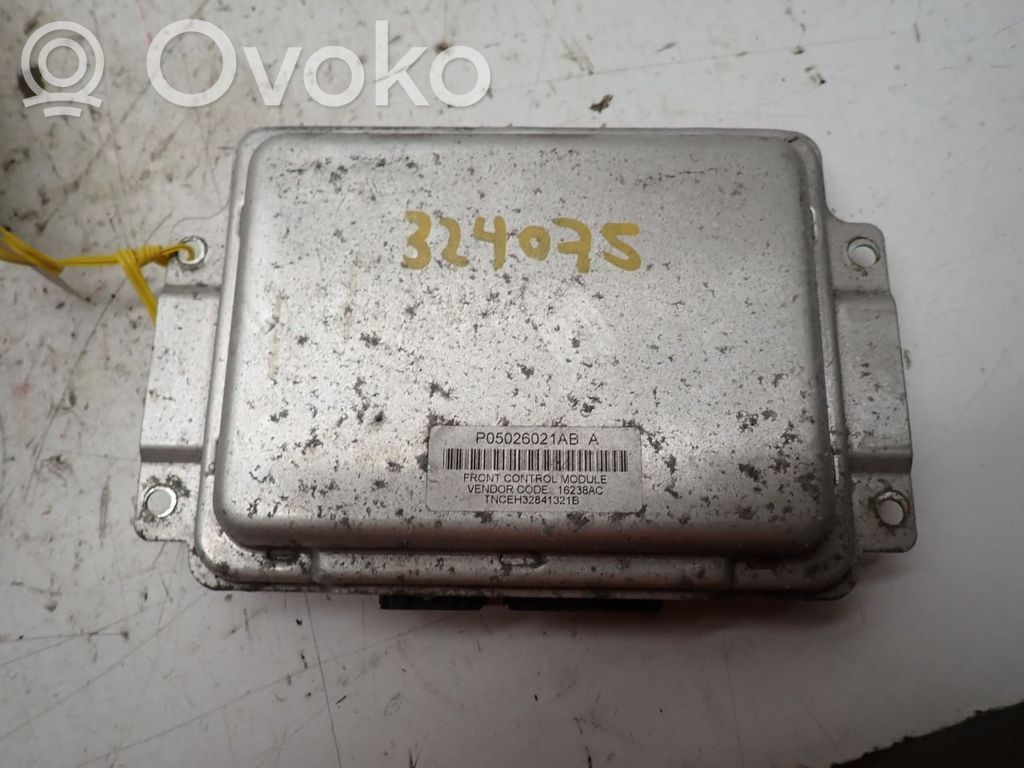 Dodge Magnum Central body control module 