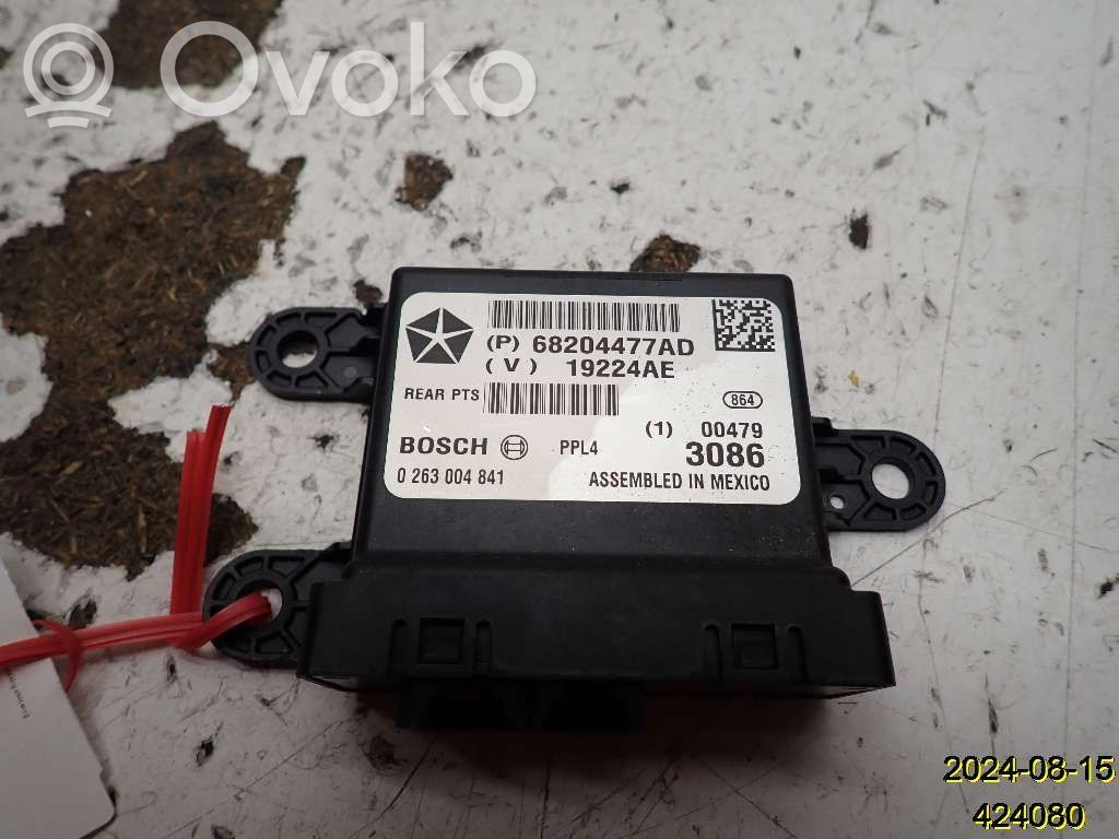 Dodge RAM Unidad de control/módulo PDC de aparcamiento 